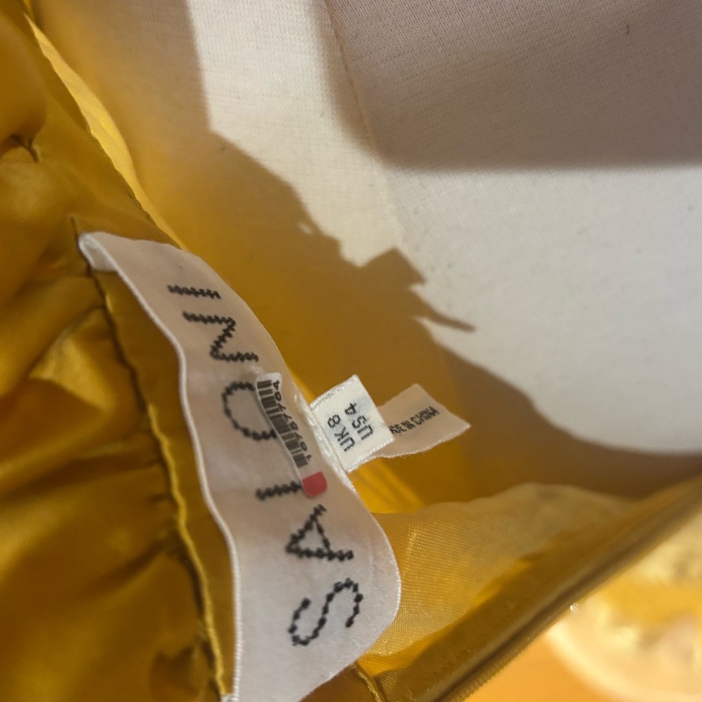 SALONI Fabienne Gown, Size: 4 - Picture 9 of 12